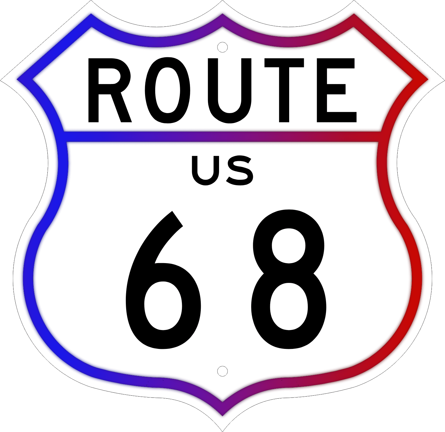 Route 68